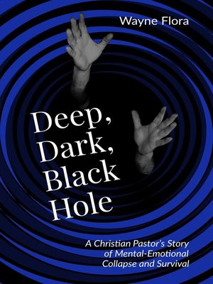 cover image of Deep, Dark, Black Hole